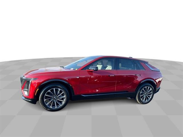 2025 Cadillac LYRIQ Sport w/1SJ Tucson AZ