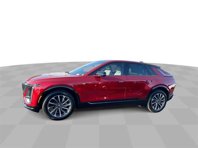 2025 Cadillac LYRIQ Sport w/1SJ Tucson AZ