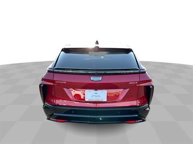 2025 Cadillac LYRIQ Sport w/1SJ Tucson AZ