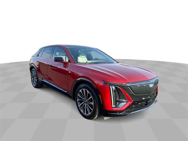 2025 Cadillac LYRIQ Sport w/1SJ