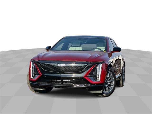 2025 Cadillac LYRIQ Sport w/1SJ Tucson AZ