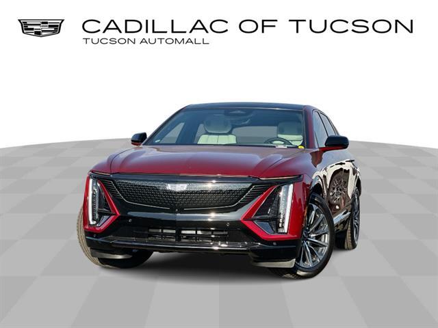 2025 Cadillac LYRIQ Sport w/1SJ