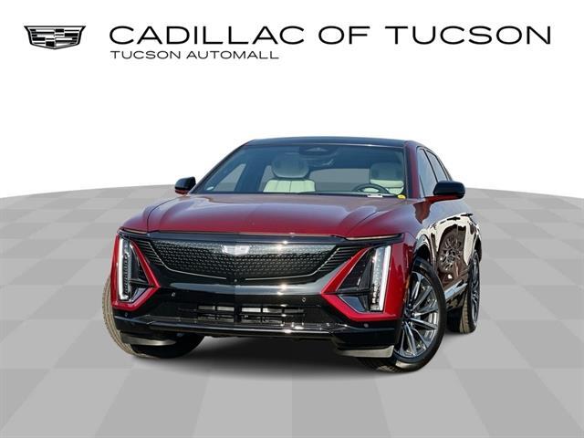 2025 Cadillac LYRIQ Sport w/1SJ