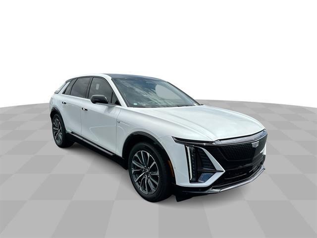 2025 Cadillac LYRIQ Sport w/1SJ