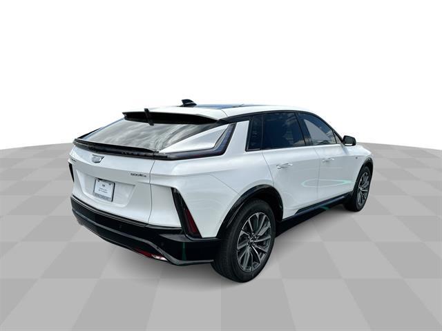 2025 Cadillac LYRIQ Sport w/1SJ Tucson AZ