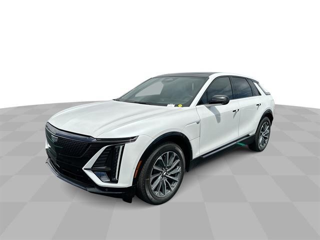 2025 Cadillac LYRIQ Sport w/1SJ Tucson AZ