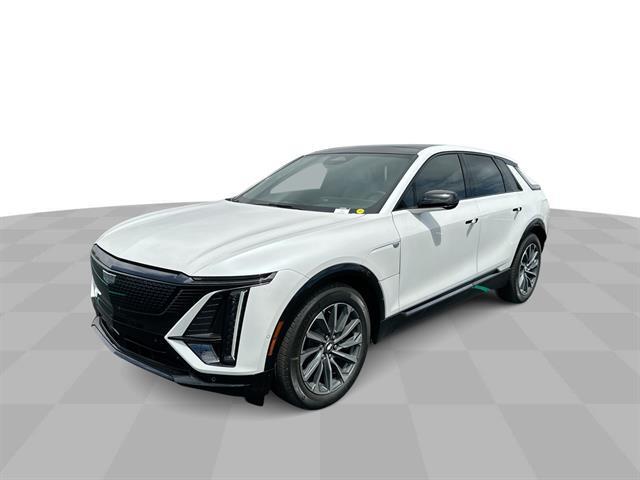 2025 Cadillac LYRIQ Sport w/1SJ Tucson AZ