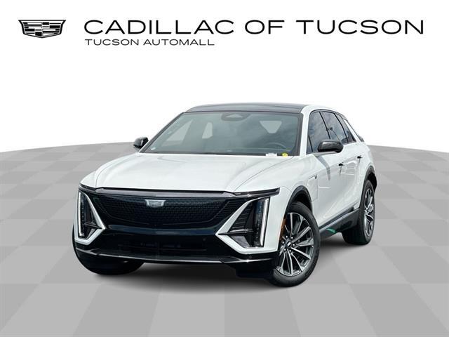 2025 Cadillac LYRIQ Sport w/1SJ