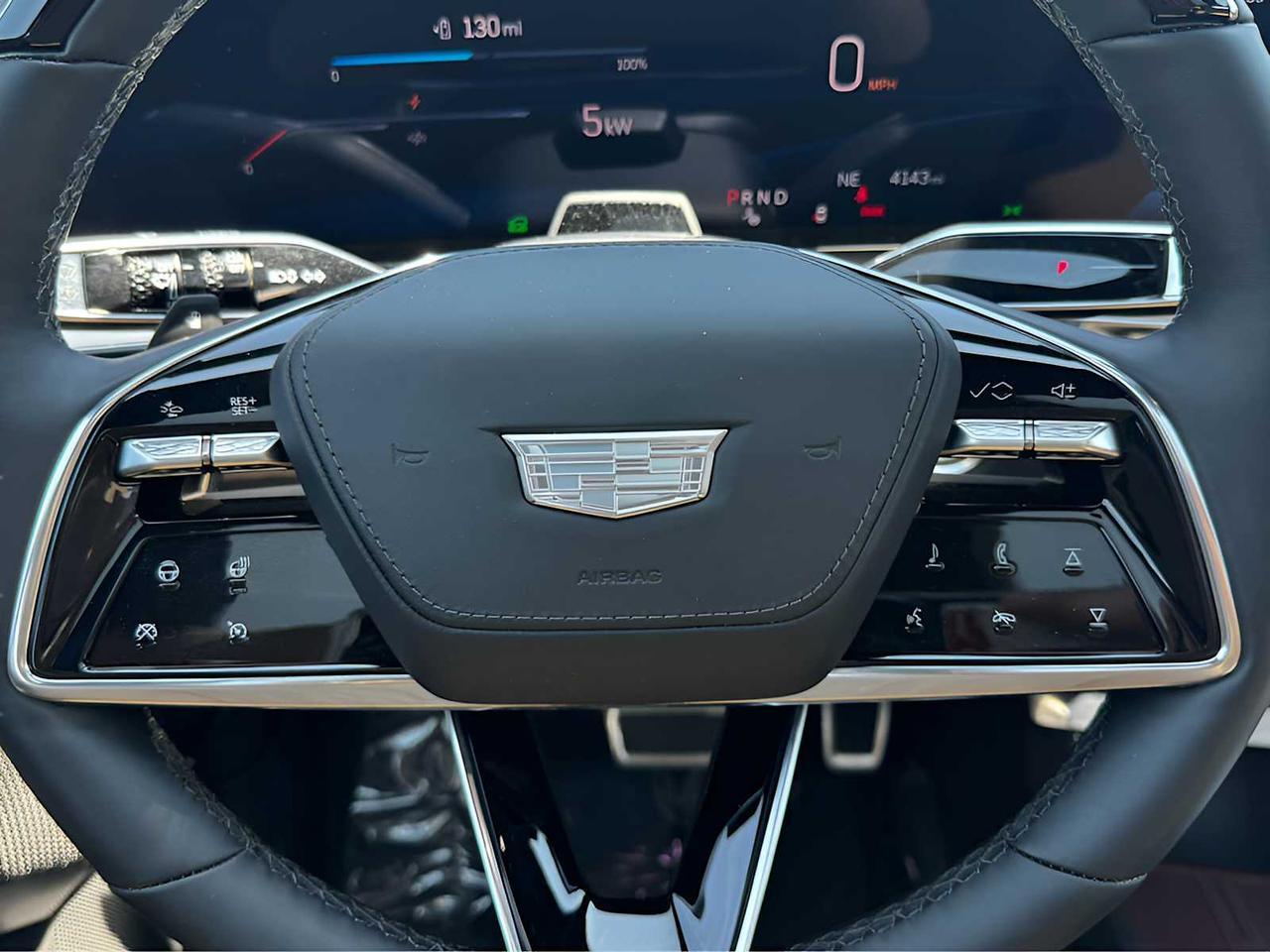 2025 Cadillac LYRIQ Sport Woburn MA