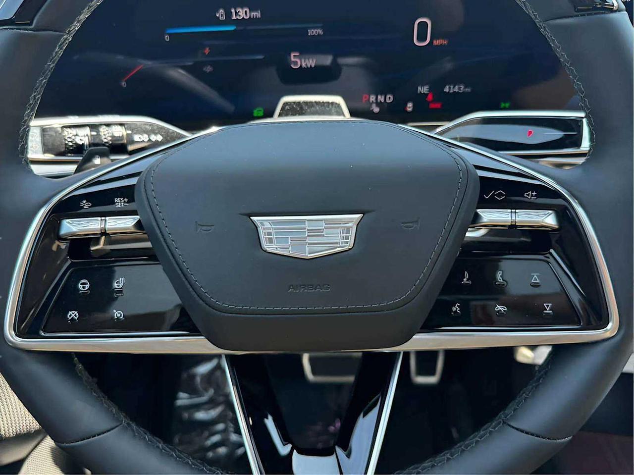 2025 Cadillac LYRIQ Sport Woburn MA