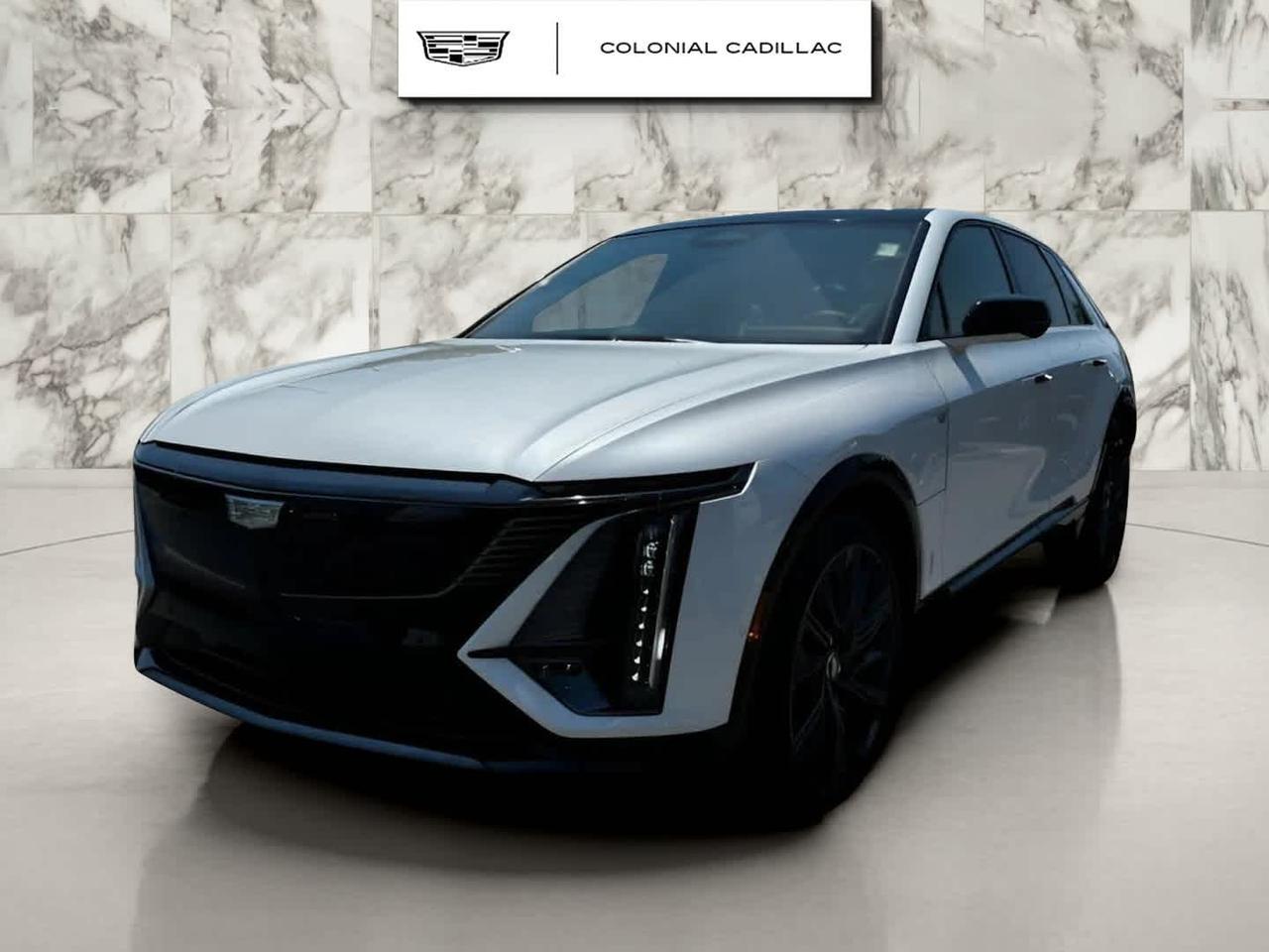 2025 Cadillac LYRIQ Sport Woburn MA