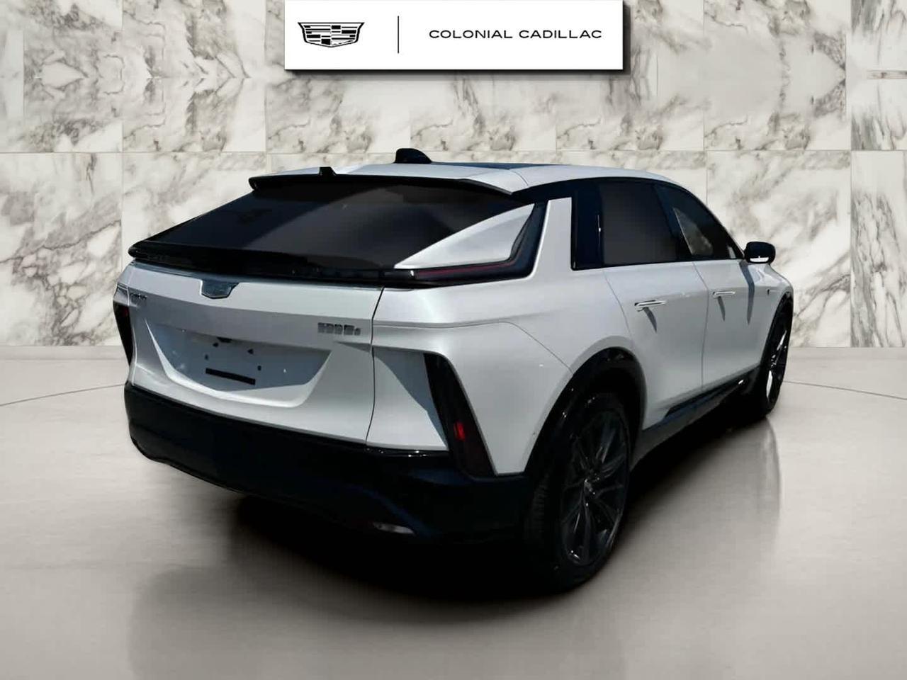 2025 Cadillac LYRIQ Sport Woburn MA