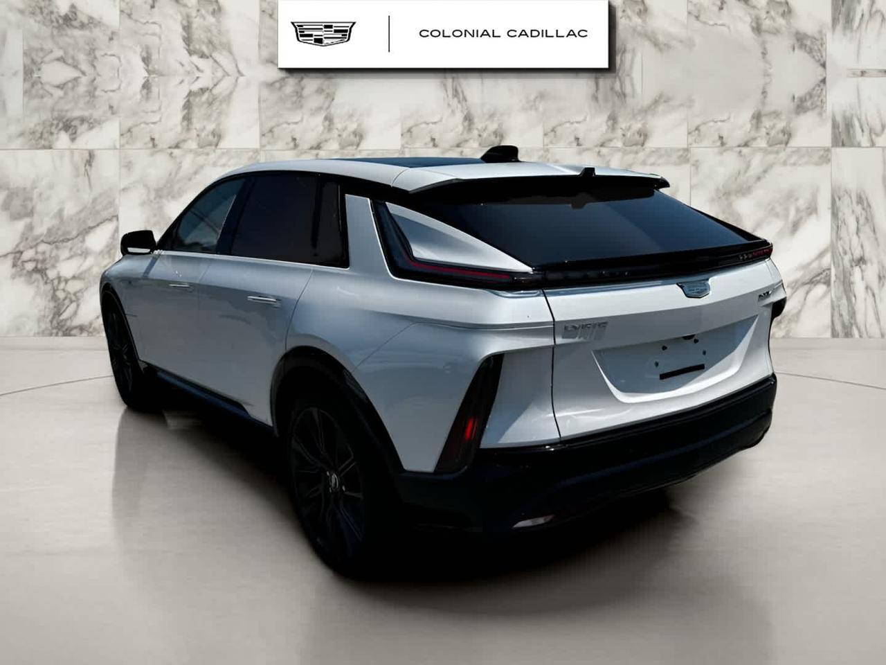 2025 Cadillac LYRIQ Sport Woburn MA