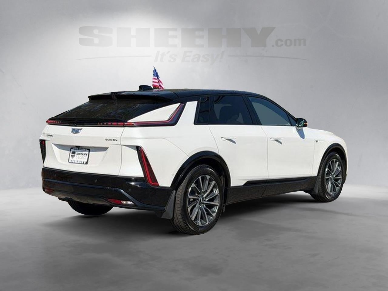 2025 Cadillac LYRIQ Sport Springfield VA