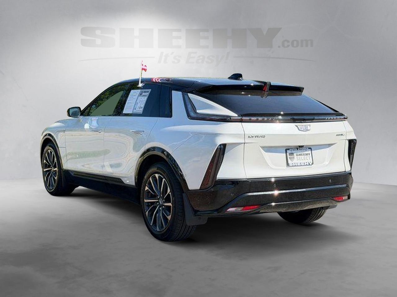 2025 Cadillac LYRIQ Sport Springfield VA
