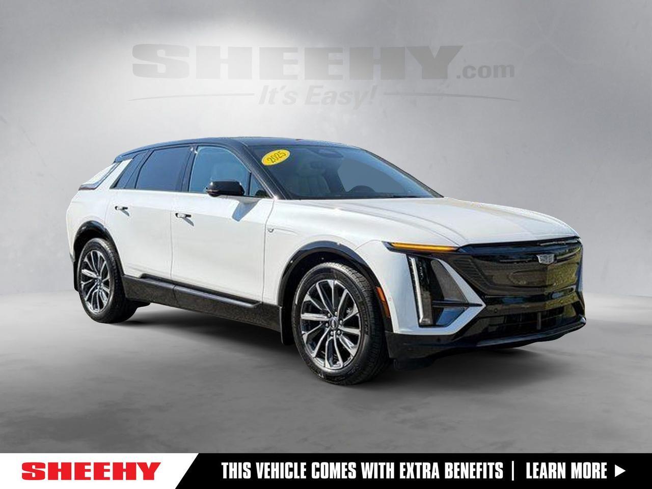 2025 Cadillac LYRIQ