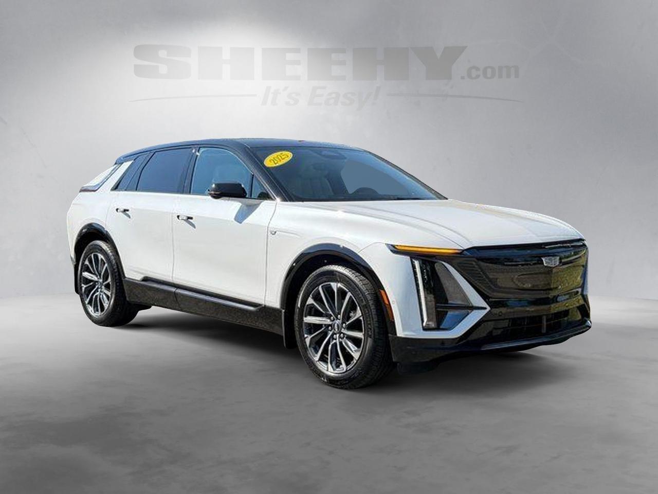 2025 Cadillac LYRIQ Sport Springfield VA