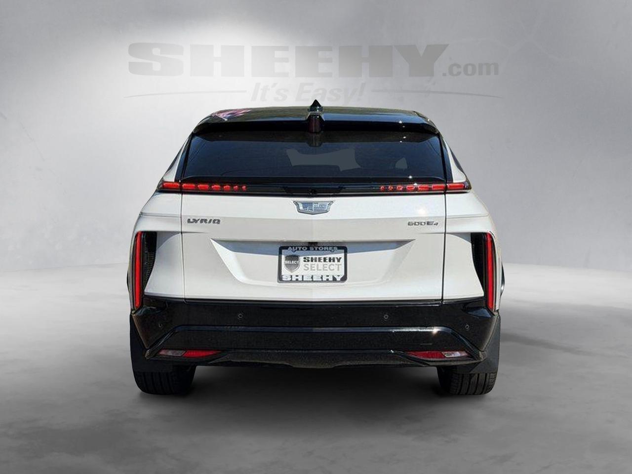 2025 Cadillac LYRIQ Sport Springfield VA