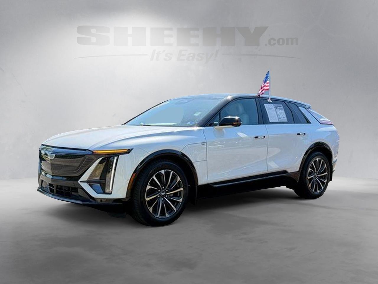 2025 Cadillac LYRIQ Sport Springfield VA