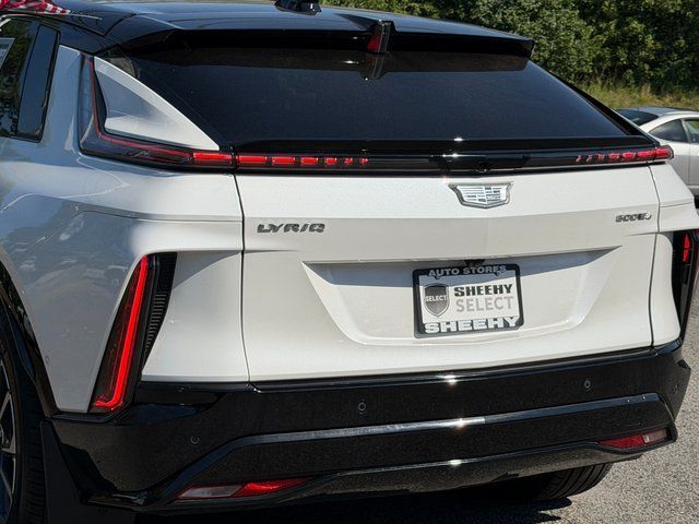 2025 Cadillac LYRIQ Sport Springfield VA