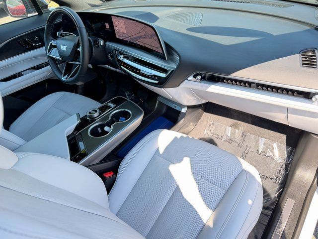 2025 Cadillac LYRIQ Sport Springfield VA