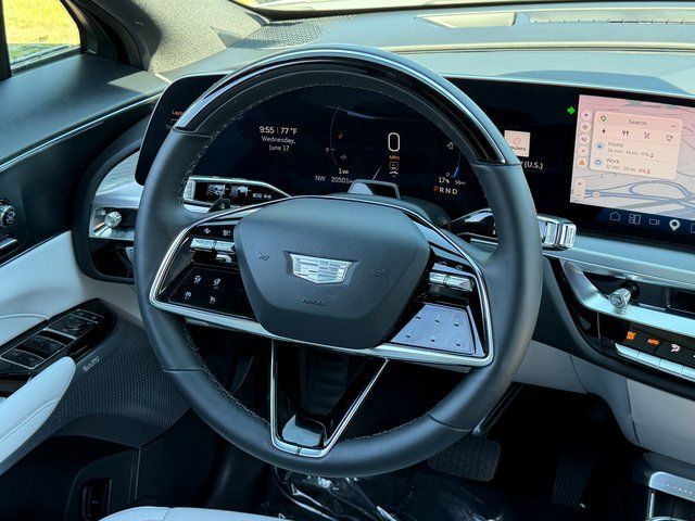 2025 Cadillac LYRIQ Sport Springfield VA