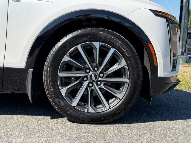 2025 Cadillac LYRIQ Sport Springfield VA