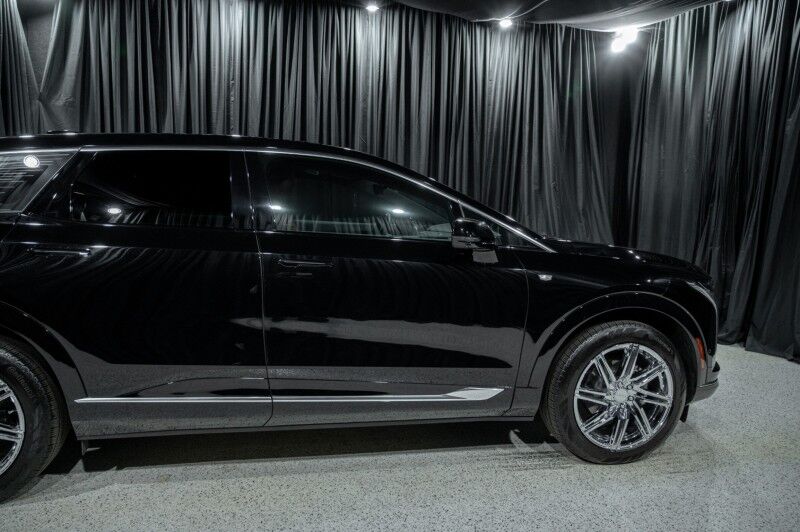 2025 Cadillac OPTIQ AWD 4dr Luxury w/1SE SUV Peoria AZ
