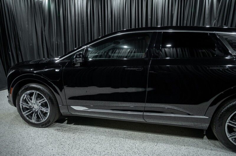 2025 Cadillac OPTIQ AWD 4dr Luxury w/1SE SUV Peoria AZ
