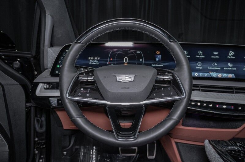 2025 Cadillac OPTIQ AWD 4dr Luxury w/1SE SUV Peoria AZ