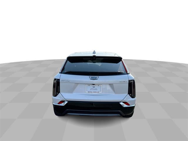 2025 Cadillac OPTIQ Luxury 1 AWD Tucson AZ
