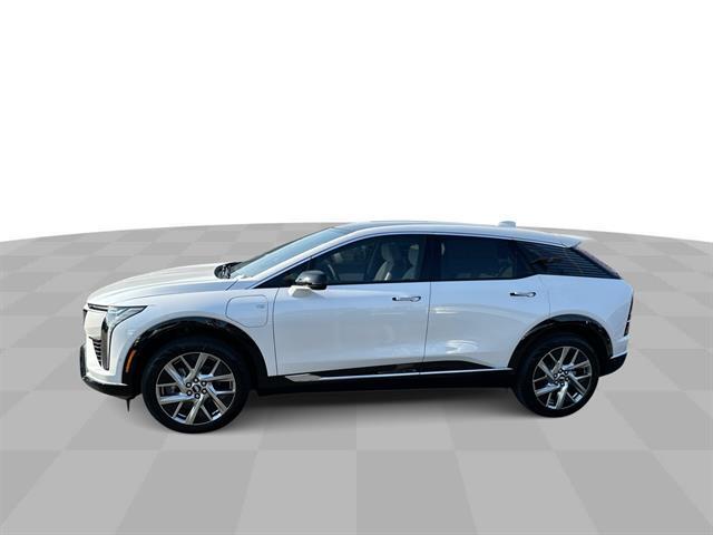 2025 Cadillac OPTIQ Luxury 1 AWD Tucson AZ