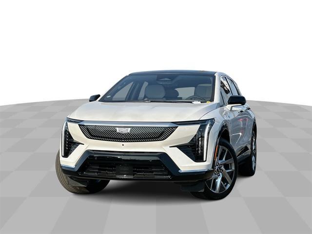 2025 Cadillac OPTIQ Luxury 1 AWD Tucson AZ
