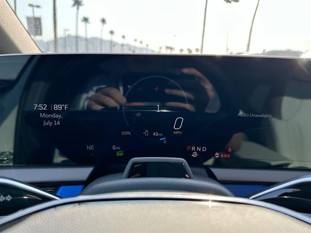 2025 Cadillac OPTIQ Luxury 1 AWD Tucson AZ