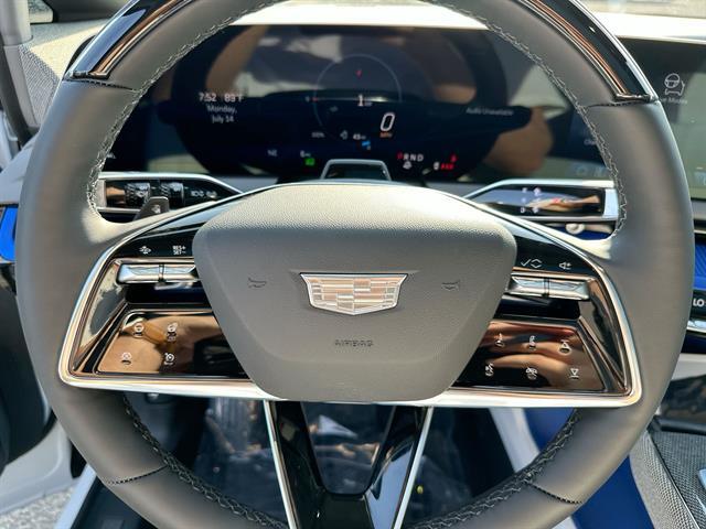 2025 Cadillac OPTIQ Luxury 1 AWD Tucson AZ