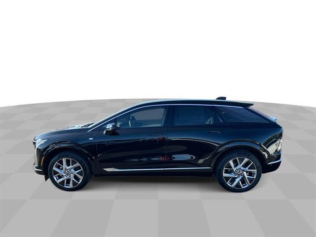 2025 Cadillac OPTIQ Luxury 2 AWD Tucson AZ
