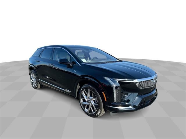 2025 Cadillac OPTIQ Luxury 2 AWD Tucson AZ