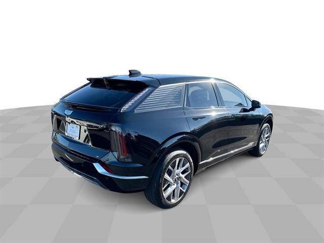 2025 Cadillac OPTIQ Luxury 2 AWD Tucson AZ