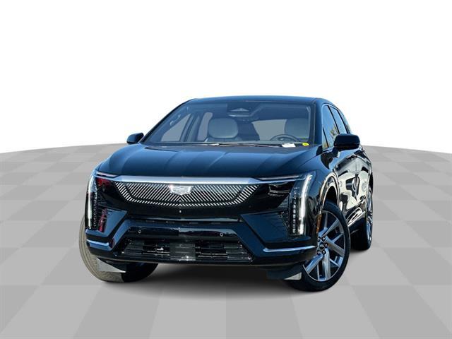 2025 Cadillac OPTIQ Luxury 2 AWD