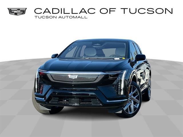 2025 Cadillac OPTIQ Luxury 2 AWD