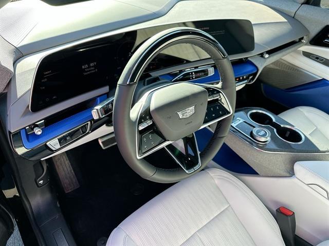 2025 Cadillac OPTIQ Luxury 2 AWD Tucson AZ