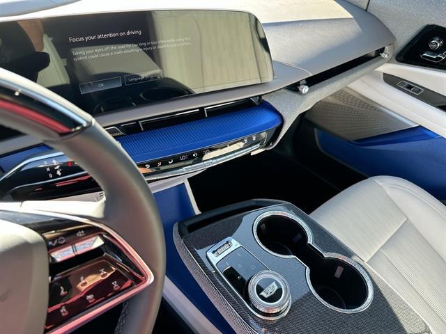 2025 Cadillac OPTIQ Luxury 2 AWD Tucson AZ