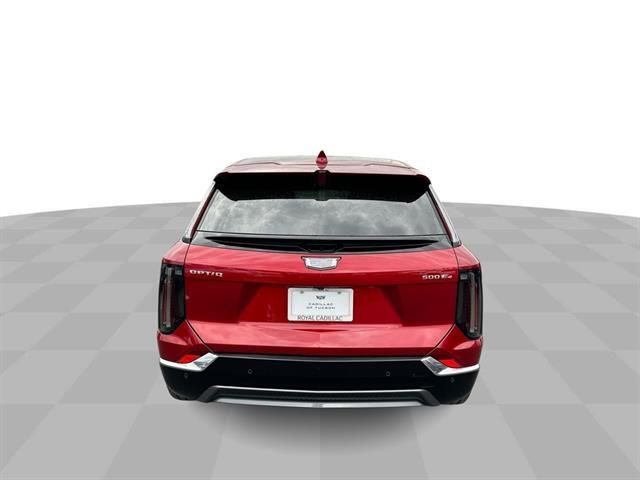 2025 Cadillac OPTIQ Luxury 2 AWD Tucson AZ