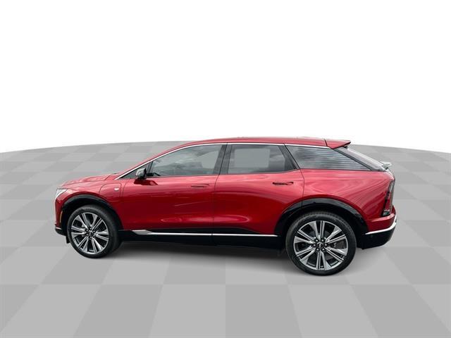 2025 Cadillac OPTIQ Luxury 2 AWD Tucson AZ