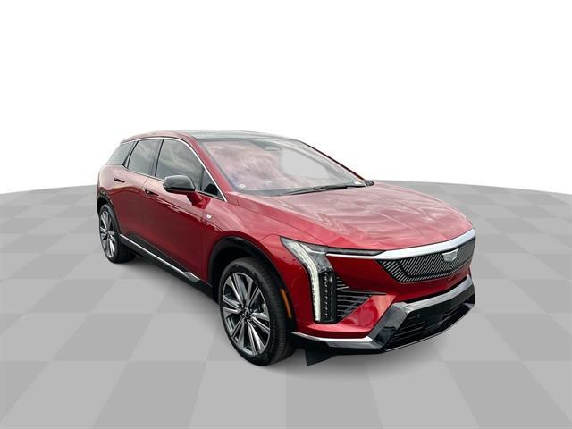 2025 Cadillac OPTIQ Luxury 2 AWD Tucson AZ