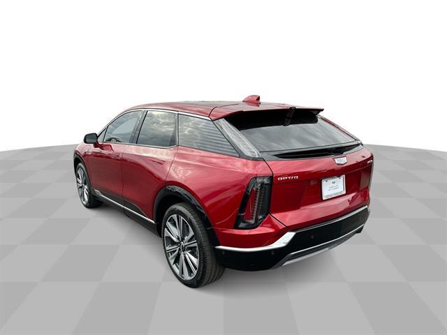 2025 Cadillac OPTIQ Luxury 2 AWD Tucson AZ