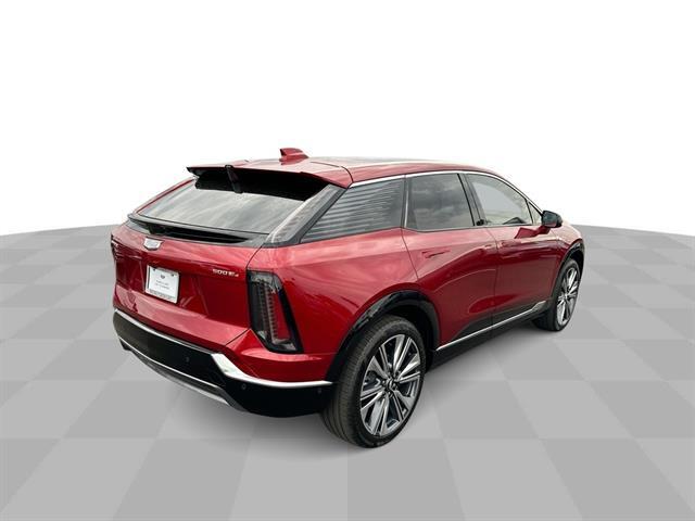 2025 Cadillac OPTIQ Luxury 2 AWD Tucson AZ