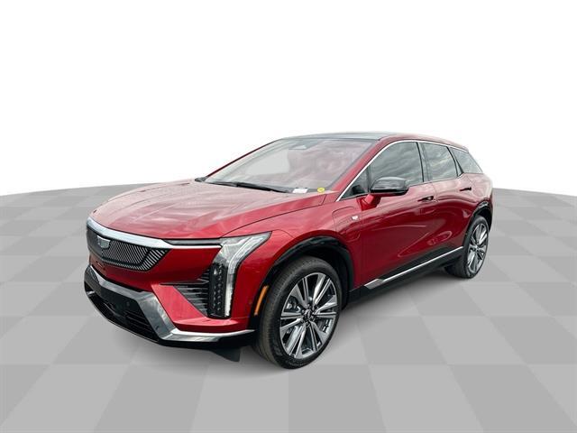 2025 Cadillac OPTIQ Luxury 2 AWD Tucson AZ
