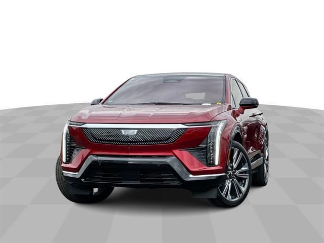 2025 Cadillac OPTIQ