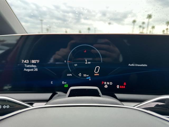 2025 Cadillac OPTIQ Luxury 2 AWD Tucson AZ